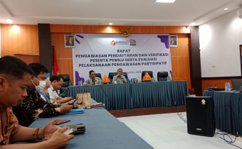 Ajak Mitra Lebih Kreatif dan Strategis Tingkatkan Pengawasan Partisipatif di Tahun 2023
