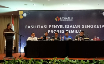 Kordiv PPPS Ungkap Dukungan Kesekretariatan Tunjang kelancaran Penyelesaian Sengketa Proses Pemilu
