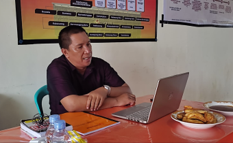 Panwascam Bakal Rekrut PKD, Bawaslu Takalar Harap dilaksanakan secara Profesional dan Selektif