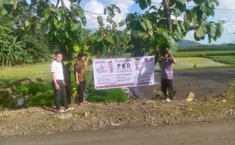 Pengumuman Pembentukan PKD, Panwaslu Kecamatan se-Kab. Takalar Massifkan Sosialisasi Di Pelosok Desa