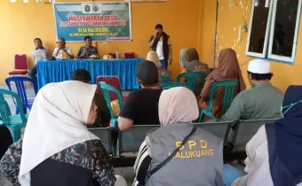 Bawaslu dan Panwaslu Kecamatan se-Kabupaten Takalar Intens Lakukan Pencegahan Pelanggaran Pemilu
