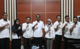 Pasca Dilantik Pimpinan Bawaslu Takalar Gerak Cepat Penguatan Pengawasan Partisipatif 