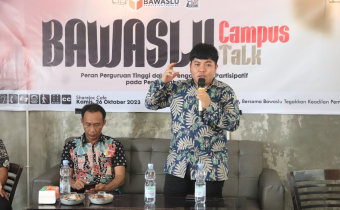 Organisasi Kemahasiswaan Takalar Rancang Strategi Pengawasan Partisipatif Pemilu