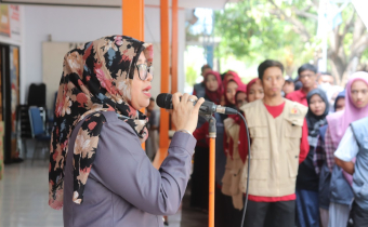 Jangan Coba-coba Melanggar, 240 Personil Bawaslu Takalar Siaga Pengawasan di Masa Kampanye