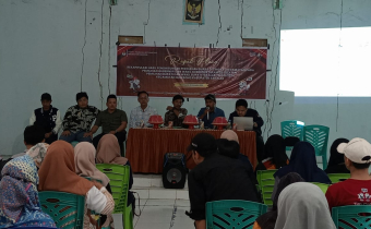 Rapat Pleno Terbuka Rekapitulasi Penghitungan Suara Tingkat Kecamatan di Kabupaten Takalar