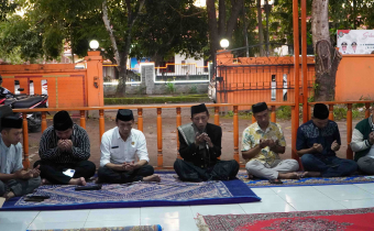 Ngabuburit Pengawasan dan Buka Puasa Bersama Bawaslu Takalar