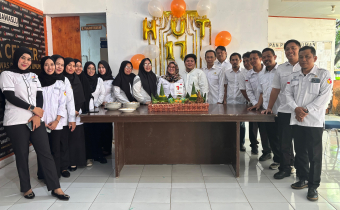 Bawaslu Takalar Rayakan HUT Bawaslu RI ke-17 Tahun