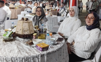 Ketua Bawaslu Takalar Apresiasi 100 Hari Kerja Bupati dan Wakil Bupati Takalar