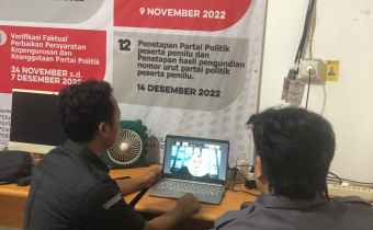 Rapat Koordinasi Pengawasan PDPB tahun 2025 Via Daring