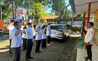 Apel Pagi Rabu 11 Juni 2025