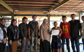 Pengawasan Coklit Terbatas di Kel. Palleko Kec. polongbangkeng Utara