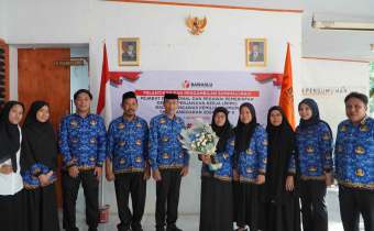 Wiwi Sunarsih dilantik sebagai ASN PPPK Bawaslu Takalar via Daring