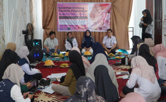 Konsorsium Organisasi dan Lembaga Takalar Gelar Pemeriksaan Papsmear Gratis