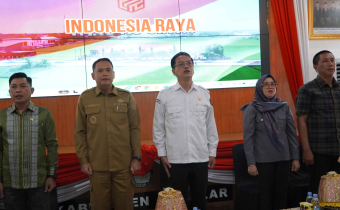 Bawaslu Takalar Awasi Rapat Pleno Terbuka PDPB Triwulan IV KPU