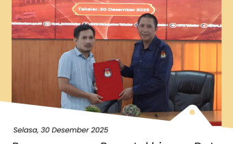 Bawaslu Takalar Awasi Pemutakhiran Data Parpol Berkelanjutan Triwulan II