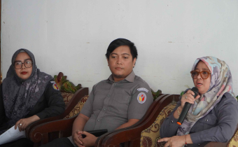 Sindi Bawaslu Takalar Bahas Mekanisme Penanganan Pelanggaran Pemilu