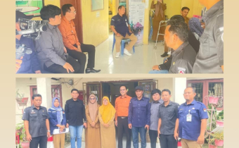Bawaslu Takalar Awasi Coktas KPU PDPB Triwulan I tahun 2026