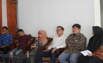 Rapat Fasilitasi Pengelolaan Layanan Hukum Bawaslu Takalar
