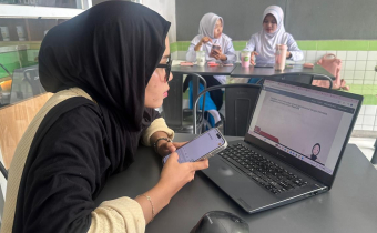 Peserta P2P Takalar tahun 2026 Fokus Belajar Mandiri metode LMS Pendidikan Pengawas Partisipatif