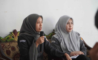 Sindi Sesi 9, Divisi PPPS Bawaslu Takalar Jelaskan Penyelesaian Sengketa Antar Peserta Pemilu