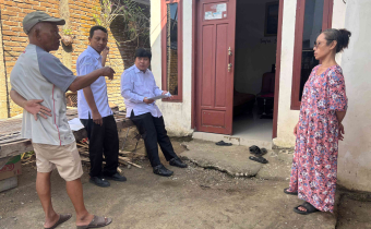 Bawaslu Takalar Uji Petik dengan Kroscek Langsung Pemilih Potensi Ganda