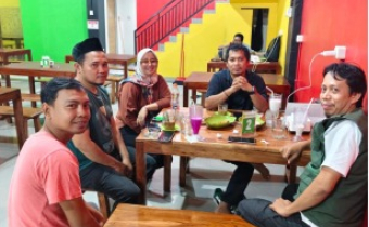Konsolidasi Demokrasi Bersama GP Ansor Takalar