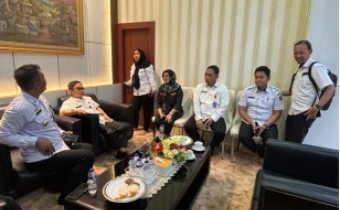 Ketua Bawaslu Takalar Bahas Isu Netralitas ASN pada Demokrasi Takalar