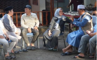 Bawaslu Takalar Konsolidasi demokrasi bersama Eks Penyelenggara Pemilu dan penggiat demokrasi