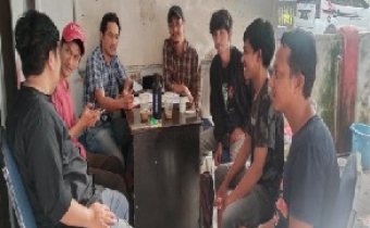 Konsolidasi Demokrasi dengan HMI Cabang Takalar dan PC. PMII Takalar
