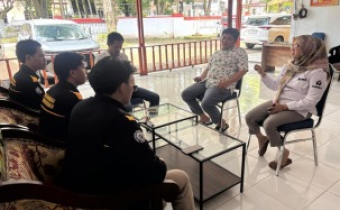 Konsolidasi demokrasi dengan Hipermata Kom UNM