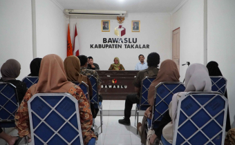 Bawaslu Takalar Rancang Edukasi Kepemiluan Melalui Video Kreatif