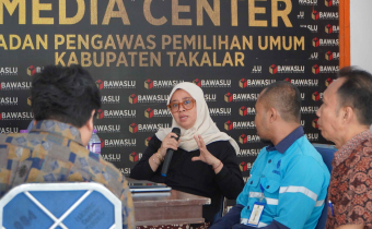 Bawaslu Takalar dan PPDI Takalar Kolaborasi tingkatkan kerjasama dalam pengawasan partisipatif
