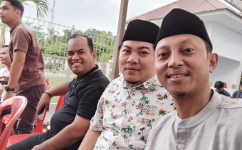 Bawaslu Takalar Konsolidasi dengan Intel Polres Takalar Perkuat Kerjasama Pengawasan partisipatif