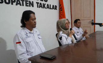 Nellyati memberikan arahan dalam optimalisasi kinerja dalam Pengelolaan dan Pelayanan Datin