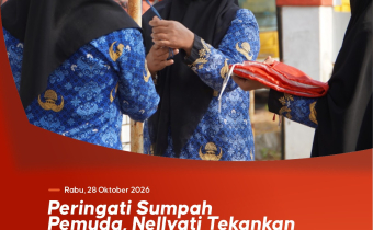 Bawaslu Kabupaten Takalar gelar Upacara Peringati Hari Sumpah Pemuda ke-98 tahun