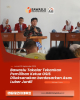Piminan Bawaslu Takalar Jadi Panelis Debat Paslon Pilketos SMAN 2 Takalar