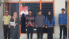 Bawaslu Takalar Gelar Upacara Peringati Hari Kesaktian Pancasila 